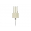 24-410 Beige Light (Cream) Fine Mist Pump Sprayer (8 9/16" dip tube)
