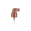 24-410 Copper Pearl Fine Mist Pump Sprayer with Spray Extender  50% OFF