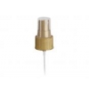 24-410 Gold Pearl Fine Mist Pump Sprayer