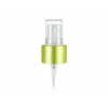 24-410 Green Lime/Natural Fine Mist Pump Sprayer w/ 6 1/16 in dip tube