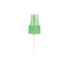 24-410 Green (translucent)  Fine Mist Pump Sprayer