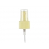 24-410 Yellow Light  Fine Mist Pump Sprayer