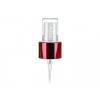 24-410 Red Rustic/Natural Fine Mist Pump Sprayer w/ 6 1/16 in dip tube