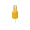 24-415 Yellow Dark Fine Mist Pump Sprayer (7 1/4 in dip tube)