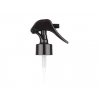 24-410 Black Mini Trigger Sprayer (Stock Item) (6 3/4 diptube)