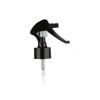 24-410 Black Mini Trigger Sprayer w/ Silver Ship Clip  VOLUME DISCOUNTS