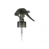 24-410 Smoke Translucent Mini Trigger Sprayer (Ship Clip) (6 3/4 diptube)