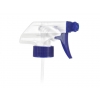 28-400 Blue/Natural Trigger Sprayer (Spray/Stream/Foamer/Off Nozzle)