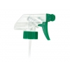 28-400 Green/Natural Trigger Sprayer (Spray-Stream-Foamer)