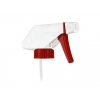 28-400 White/Red Trigger Vented Sprayer (Spray-Foam-Off Nozzle)