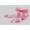 25 yd. spool of 1 1/2 in.  Organza Ribbon  with Mono Edge in Assorted Colors