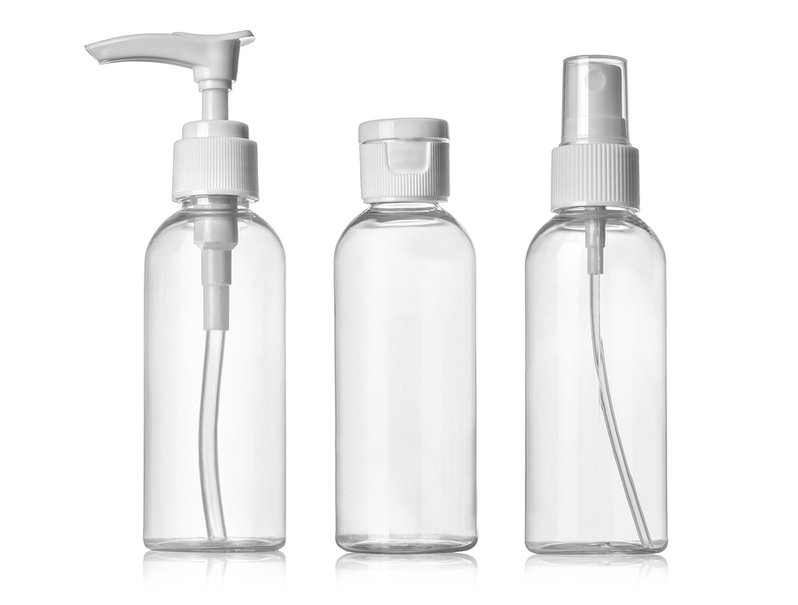 Travel Size Bottles