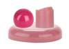 Pink-Magenta Plastic Caps