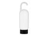 4 oz. White Tottle HDPE (BPA FREE) 22mm Plastic Bottle w/ Hook & Black Dispensing Cap 40% OFF