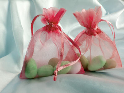 Beautiful gift bags