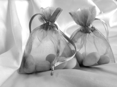 Organza Gift Bags