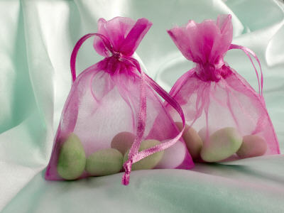 Organza Bags-No Minimums