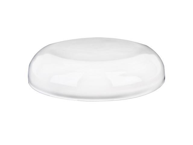 white dome-liner