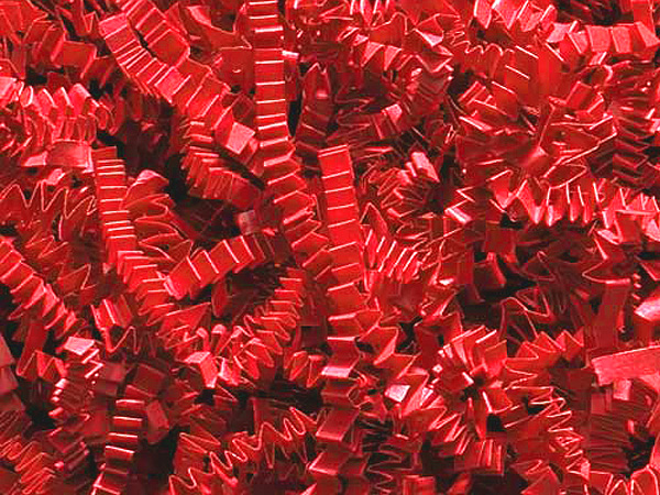 Crinkle Paper, 9 Oz. Shredded Paper for Gift Baskets and Boxes