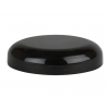 black dome liner-less