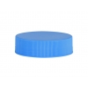 blue ribbed