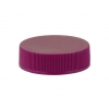 magenta ribbed