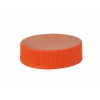 orange ribbed
