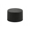 black ribbed