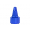 blue rib twist