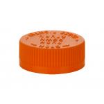 orange ribbed