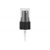 black ribbed sprayer