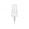 white ribbed sprayer