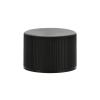 blk rib stip top