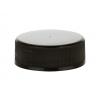 black rib-matte top-HS liner