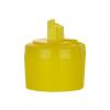yellow turret
