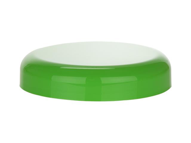plastic dome caps