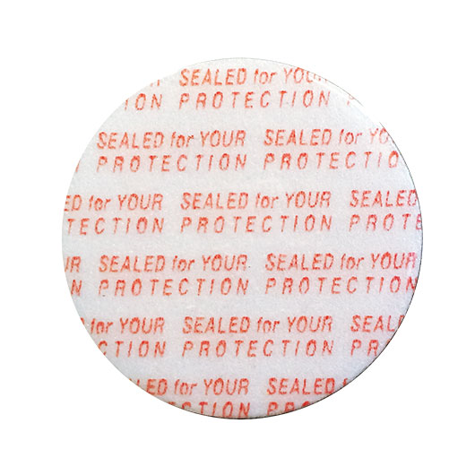 70mm Pressure Seal Liner- Sealed For Your Protection