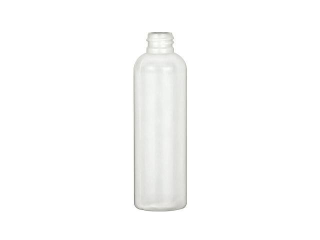frosted-natural plastic spray bottles