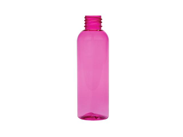 1.67 oz. Pink 20-410 Semi-Translucent PET (BPA Free) (50 ml) Plastic Round Bullet Bottle w/ Pump or Sprayer 35% OFF