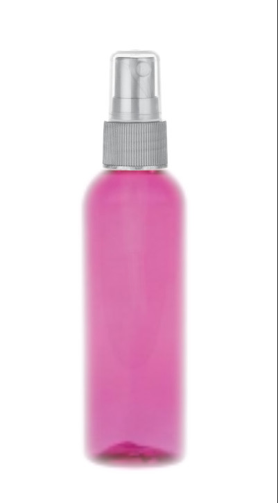 2 Oz Pink Spray Bottles Set of 3 Empty Small Plastic Bottles With