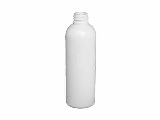 white plastic spray bottles
