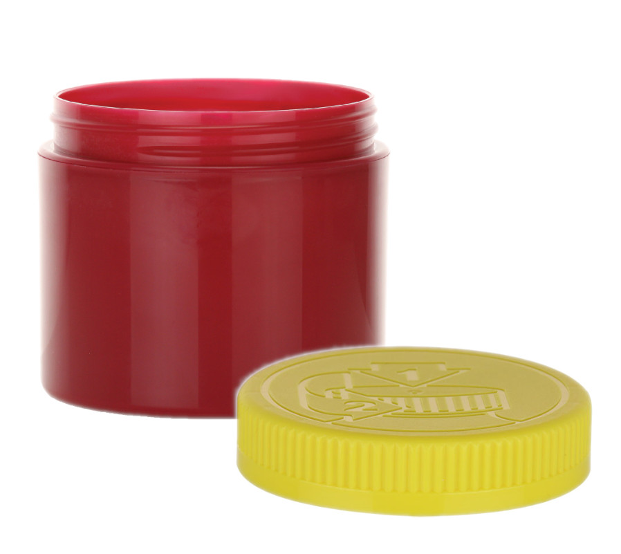 Jar & Cap Combo Case (240 pcs) : 115mm - 24 oz Deli Containers - Buy  Plastic Jars, Bottles & Closures Wholesale - Manufacturer Direct - Parkway  Plastics Inc.