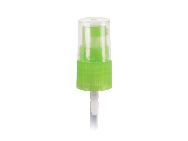 18-415 Green Lime Translucent Plastic Treatment Pump-2 3/4 in. dip tube