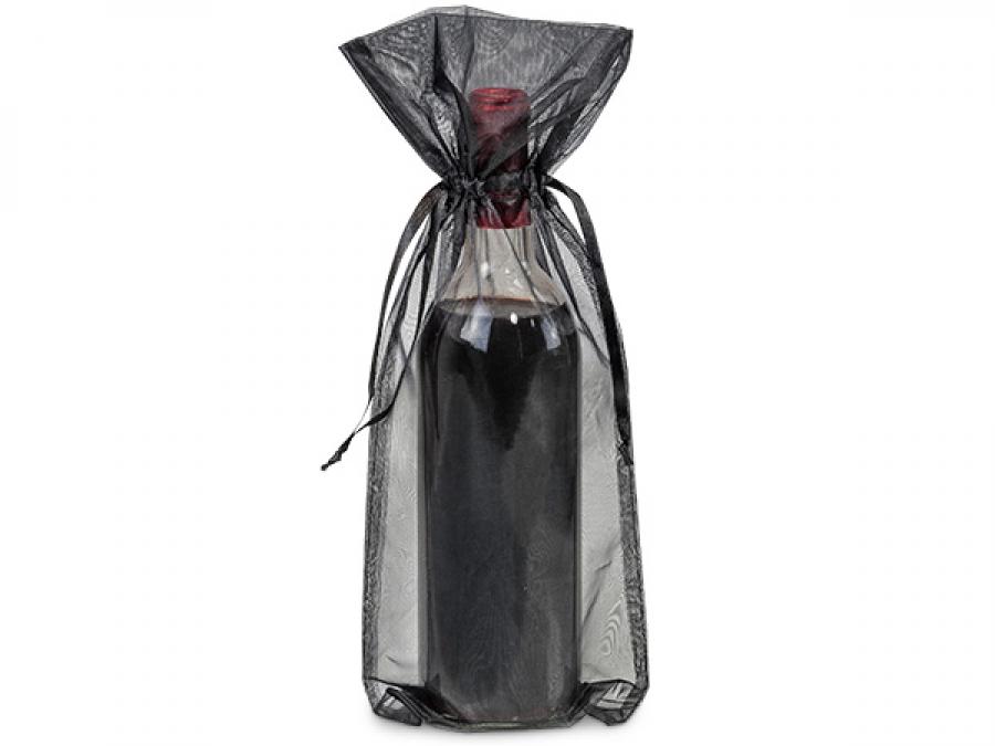 6x15 in. X Large Organza Bag wih Draw String in Colors-Mix-Match For Volume Discounts (6 pk)