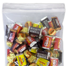 100 pk. 6x9 in. Reclosable (zip lock) Poly Bags