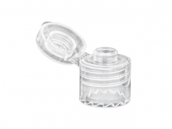 15-415 Natural Flip Top Dispensing Bottle Cap