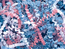 1 lb. Bag Baby Mix Crinkle Paper