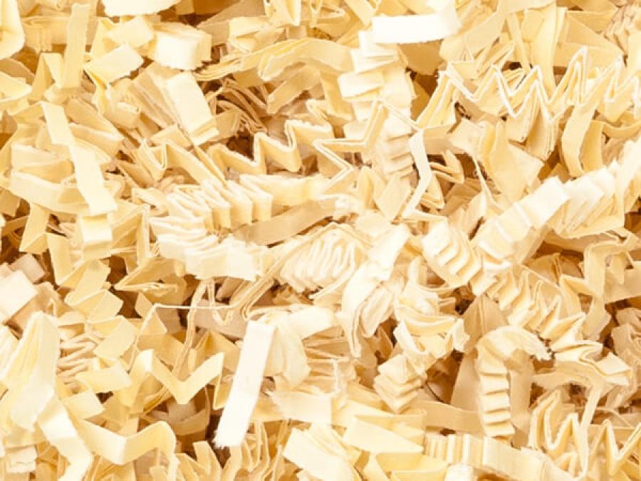 1 lb. Bag French Vanilla Crinkle Paper