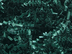 1 lb. Bag Hunter Crinkle Paper