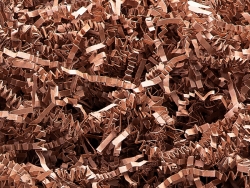 1 lb. Bag Kraft Crinkle Paper